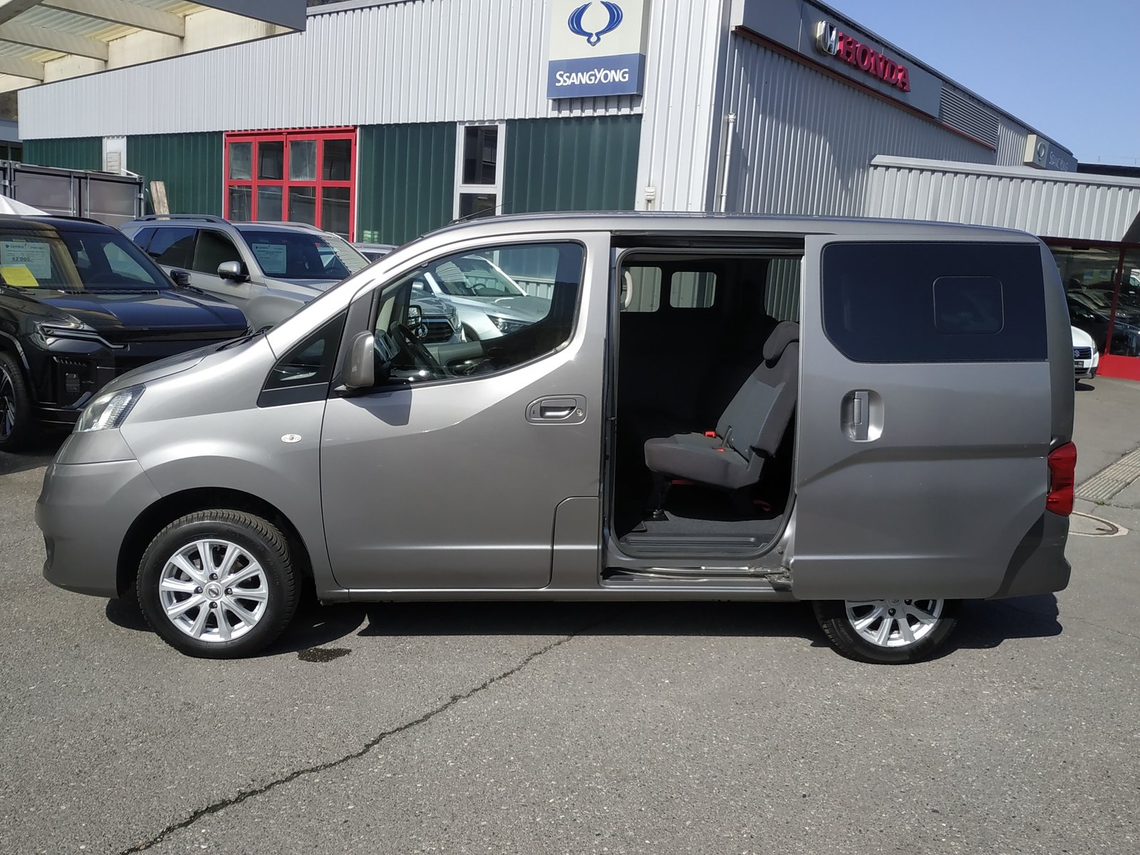 NISSAN NV200 1.5 dCi 110 Premium, Diesel, Occasioni / Usate, Manuale - 6