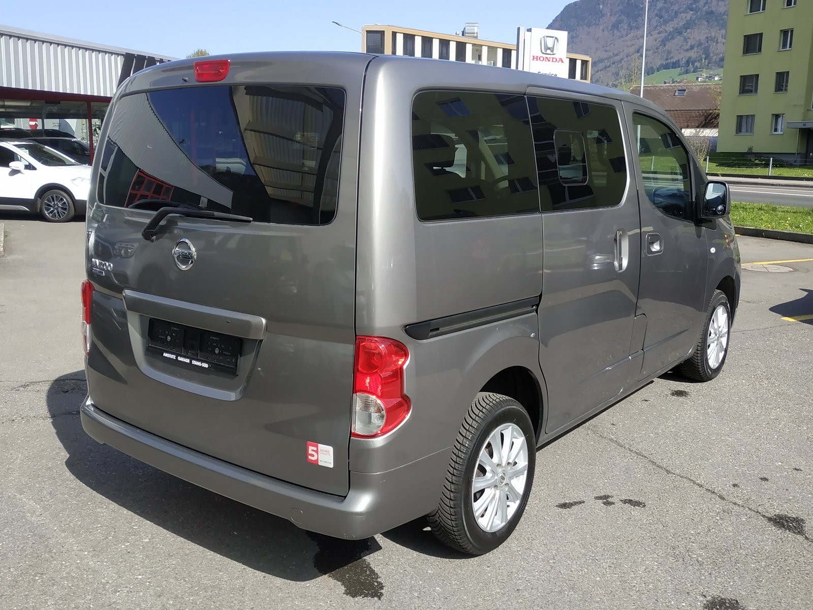 NISSAN NV200 1.5 dCi 110 Premium, Diesel, Occasioni / Usate, Manuale - 7