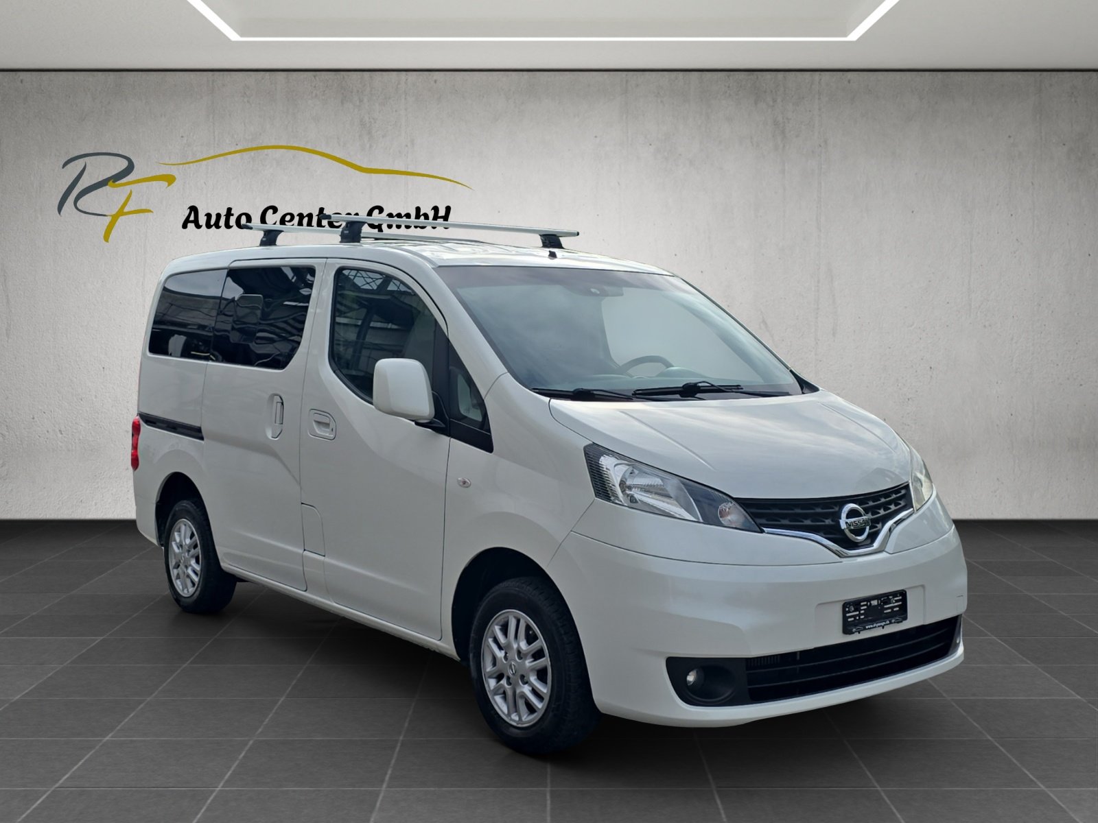 NISSAN NV200 1.5 dCi 110 Premium, Diesel, Second hand / Used, Manual - 3