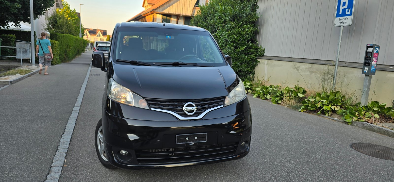 NISSAN NV200 1.5 dCi 110 Evalia Tekna