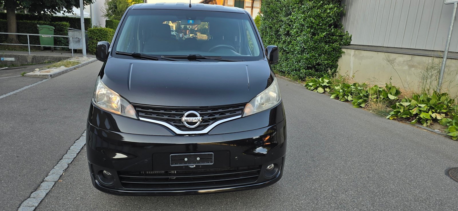 NISSAN NV200 1.5 dCi 110 Evalia Tekna, Diesel, Occasion / Utilisé, Manuelle - 2