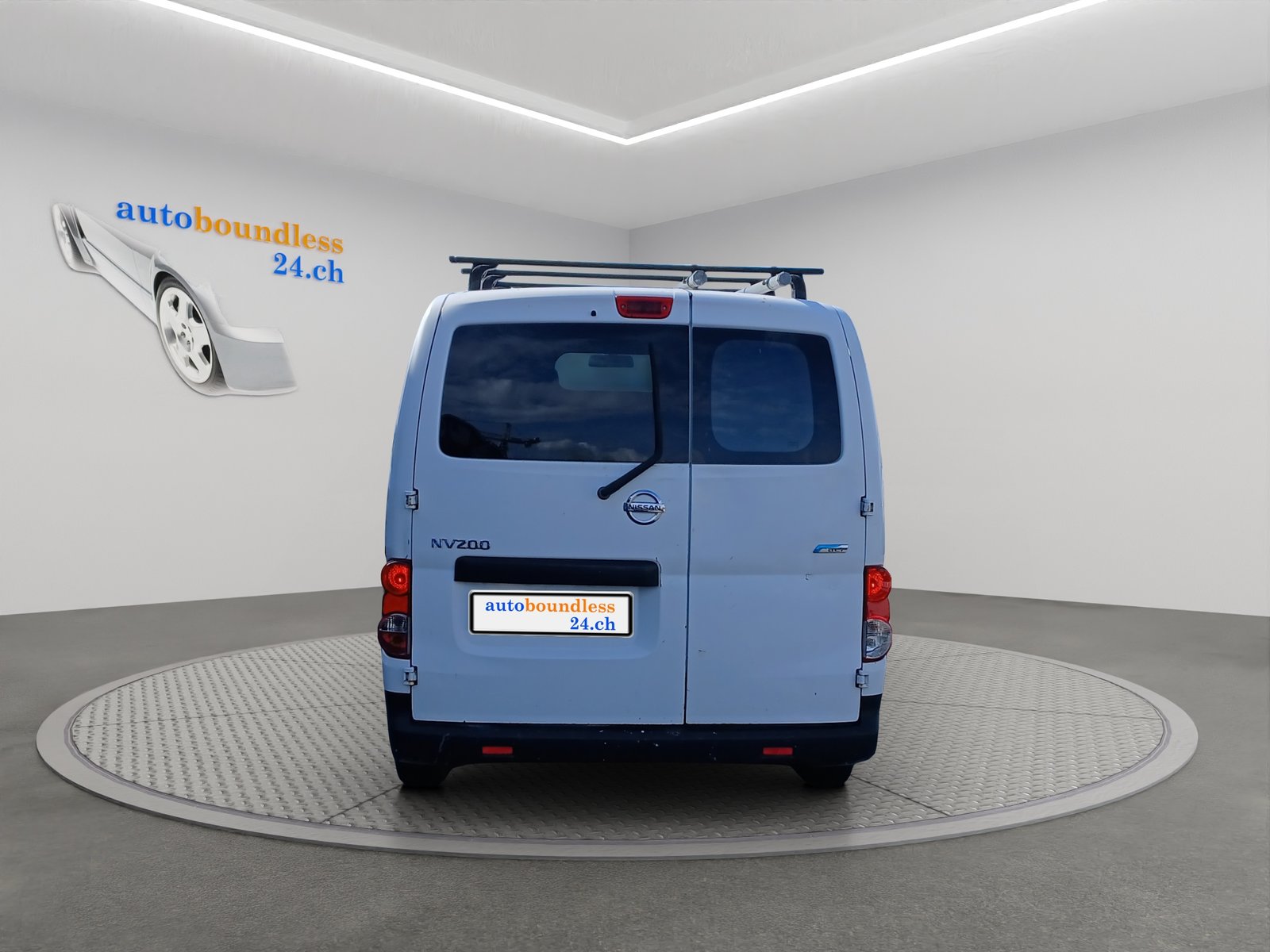 NISSAN NV200 1.5 dCi 85 Comfort, Diesel, Occasion / Utilisé, Manuelle - 7