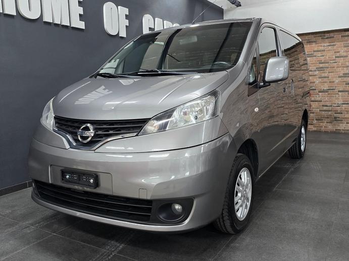 NISSAN NV200 1.5 dCi 110 Premium, Diesel, Occasion / Gebraucht, Handschaltung