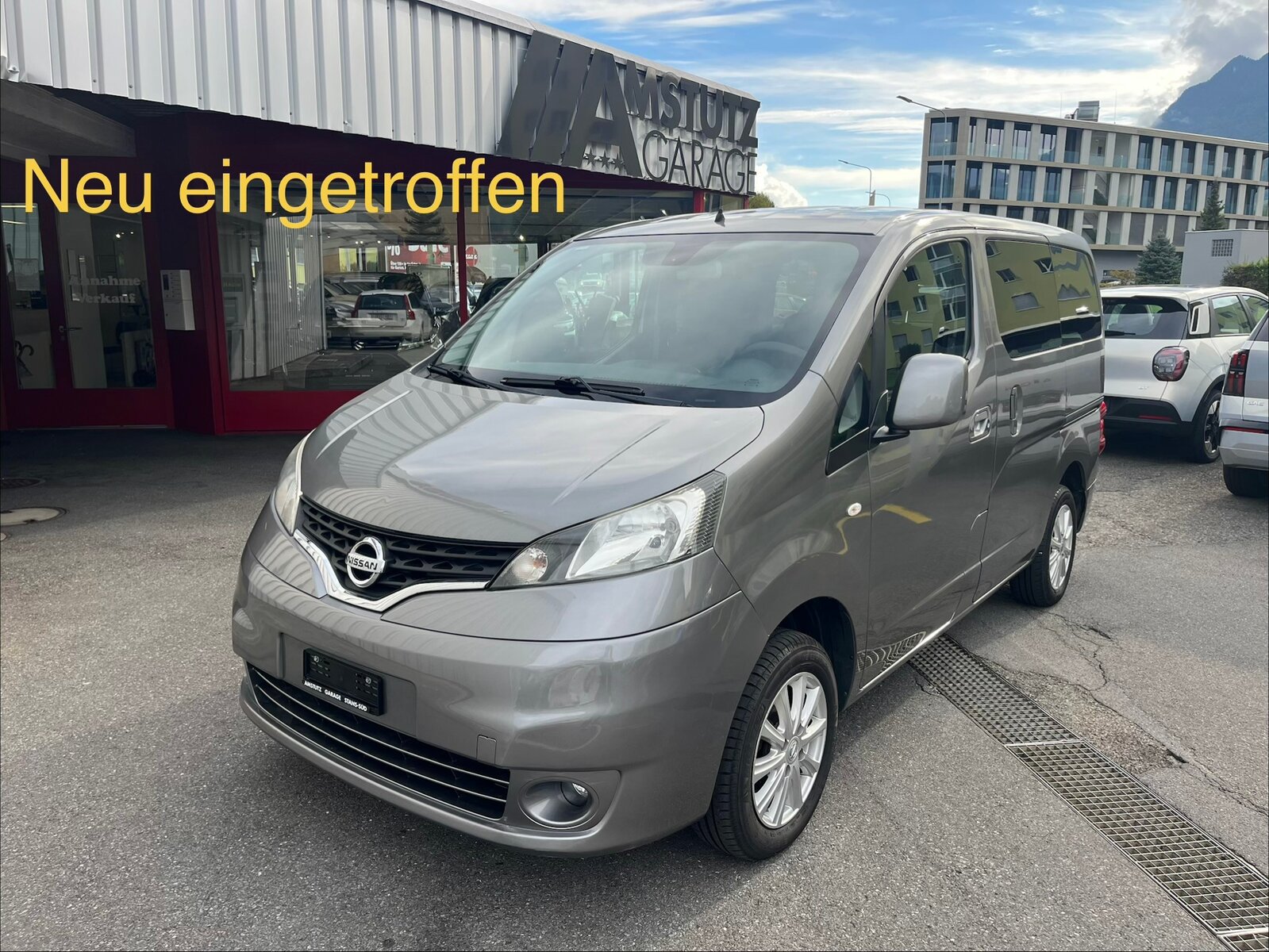 NISSAN NV200 1.5 dCi 110 Premium