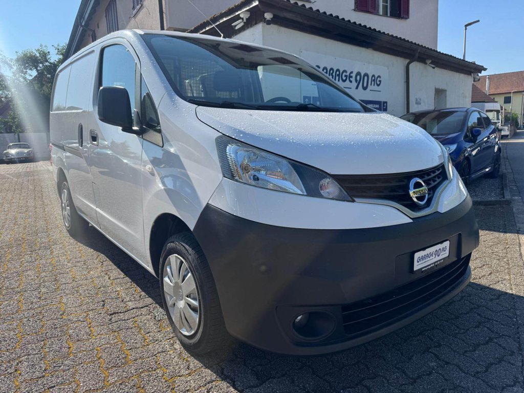 NISSAN NV200 1.5 dci Comfort EU6, Diesel, Occasion / Gebraucht, Handschaltung - 2