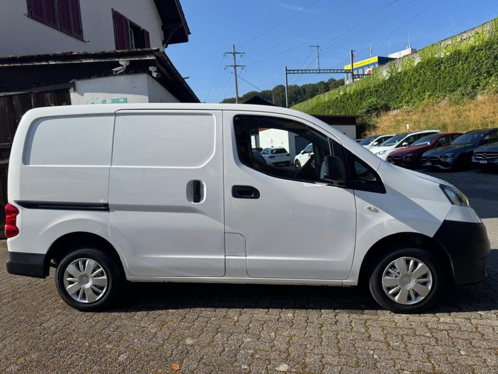 NISSAN NV200 1.5 dci Comfort EU6, Diesel, Occasion / Gebraucht, Handschaltung - 3