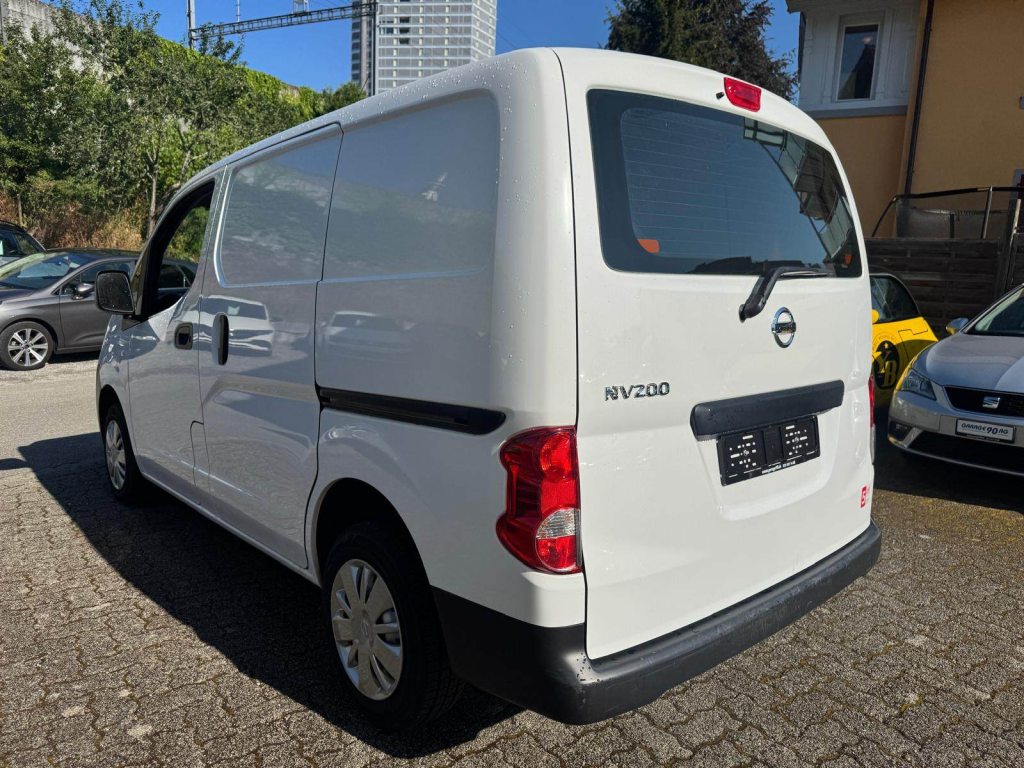 NISSAN NV200 1.5 dci Comfort EU6, Diesel, Occasion / Gebraucht, Handschaltung - 6