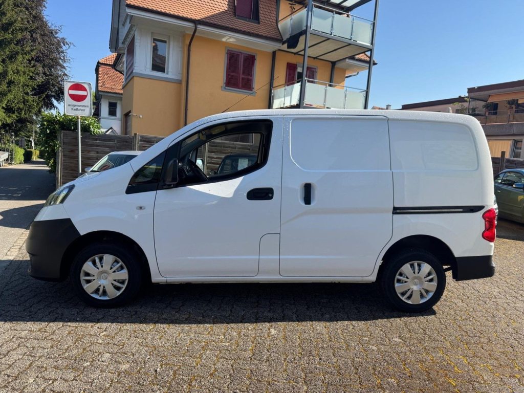 NISSAN NV200 1.5 dci Comfort EU6, Diesel, Occasion / Gebraucht, Handschaltung - 7