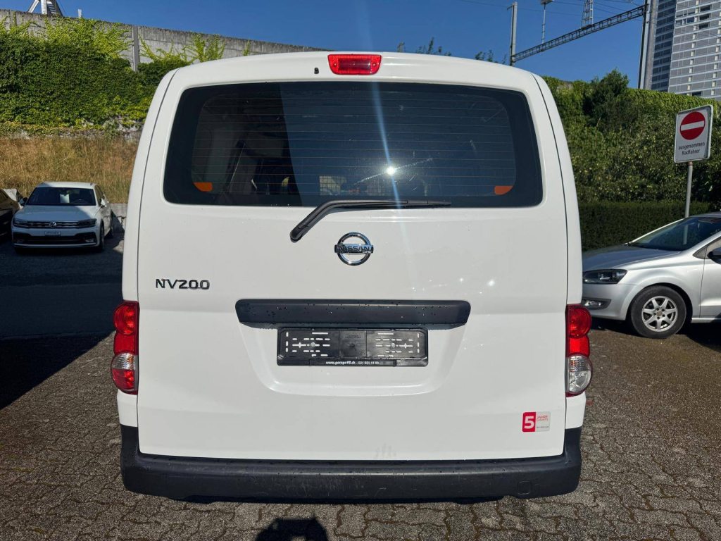 NISSAN NV200 1.5 dci Comfort EU6, Diesel, Occasion / Gebraucht, Handschaltung - 5