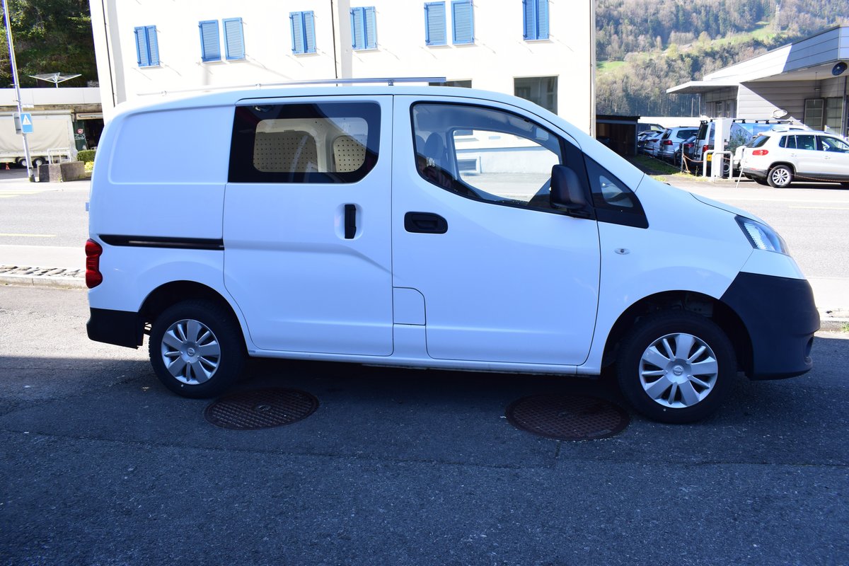 NISSAN NV200 1.5 dCi Comfort