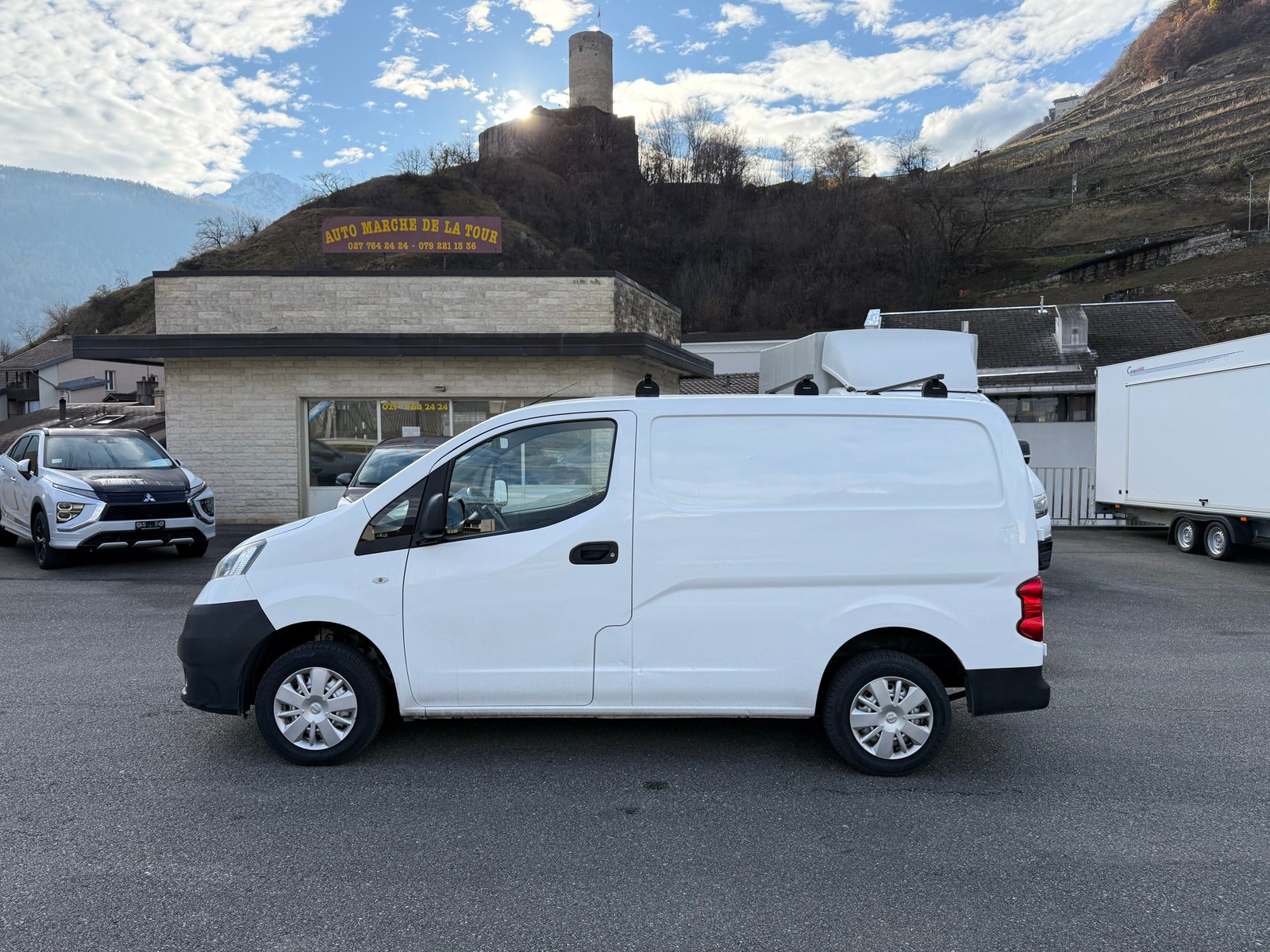 NISSAN NV200 1.5 dCi 90 Comfort