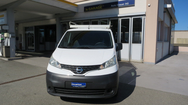 NISSAN NV200 1.6 Pro EU6, Occasion / Utilisé, Manuelle