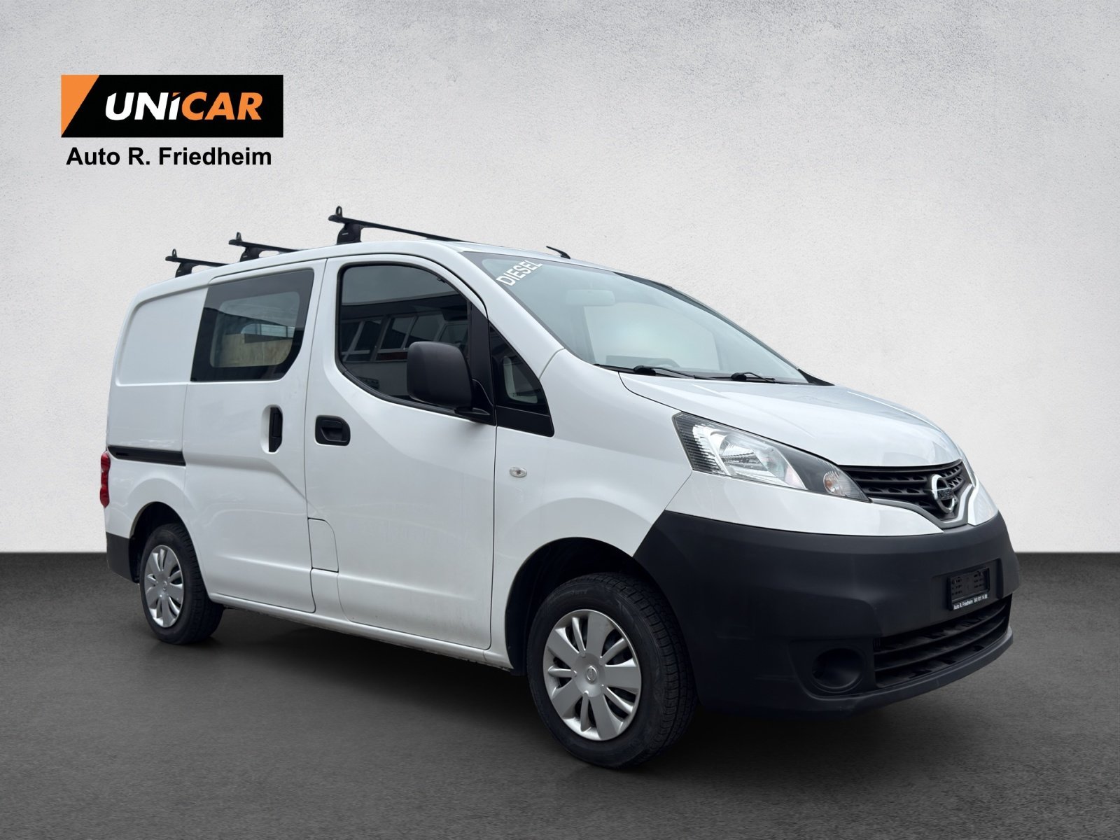 NISSAN NV200 1.5 dCi 90 Pro Euro 6