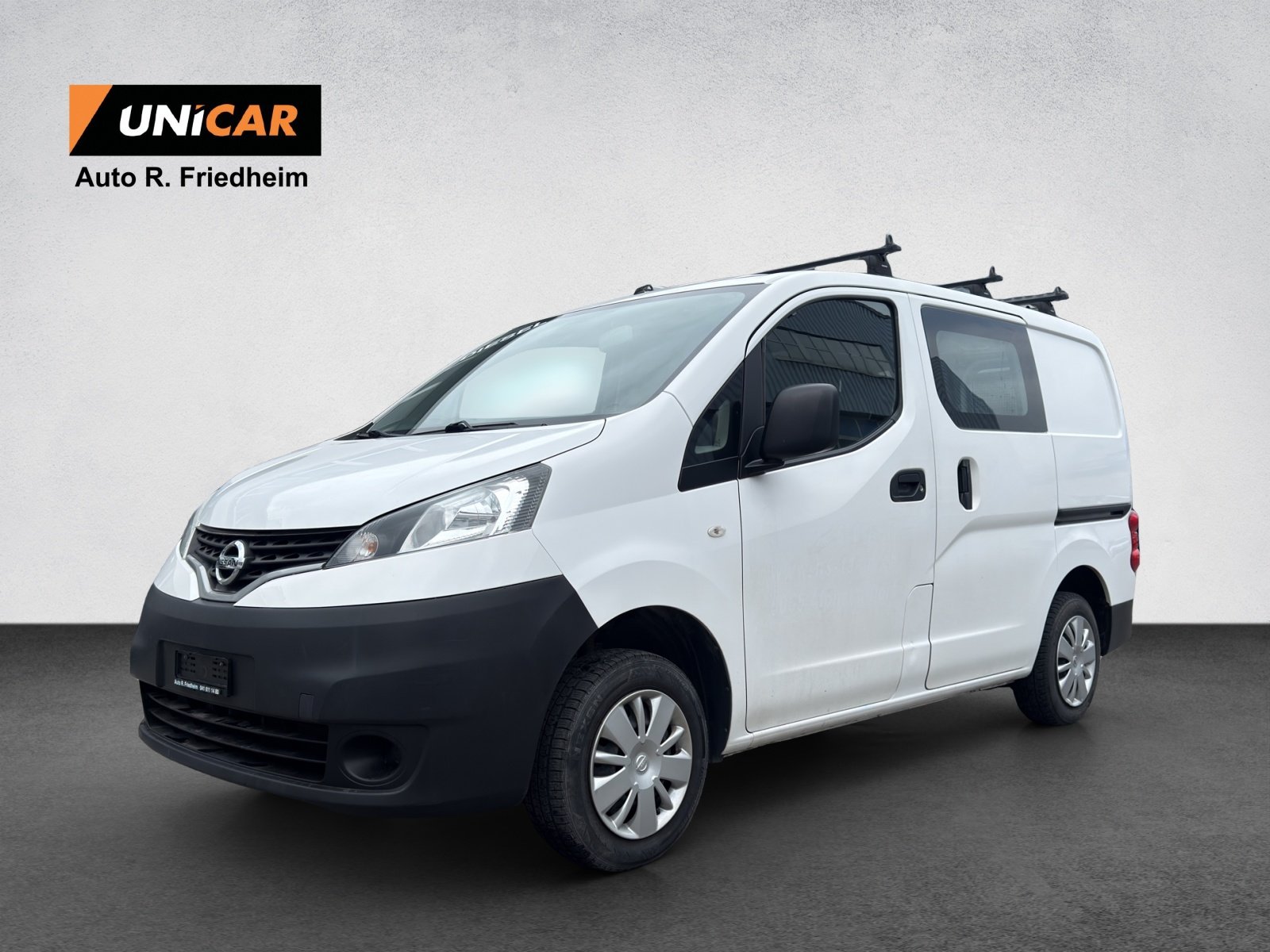 NISSAN NV200 1.5 dCi 90 Pro Euro 6, Diesel, Occasioni / Usate, Manuale - 3