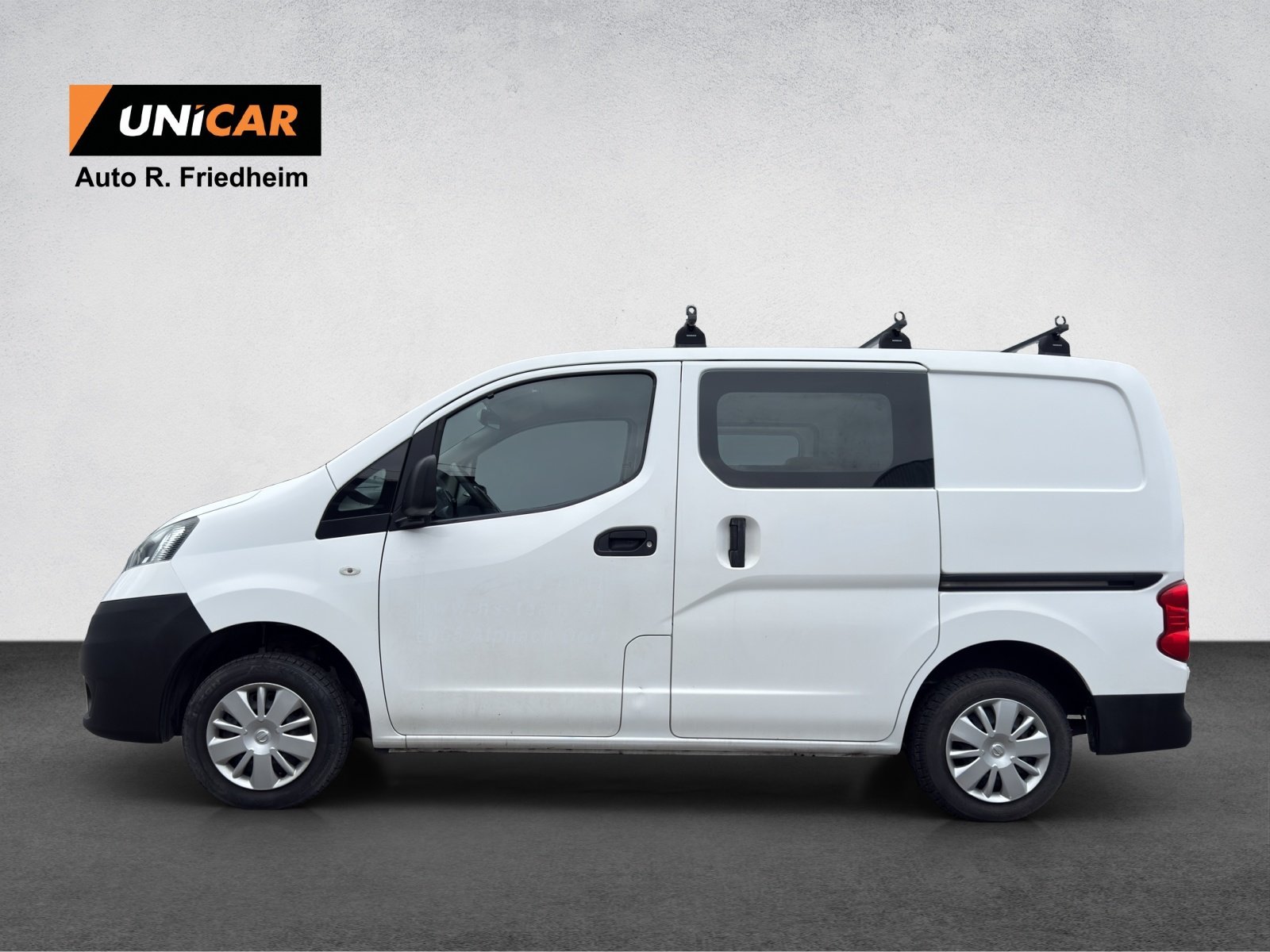 NISSAN NV200 1.5 dCi 90 Pro Euro 6, Diesel, Occasioni / Usate, Manuale - 4