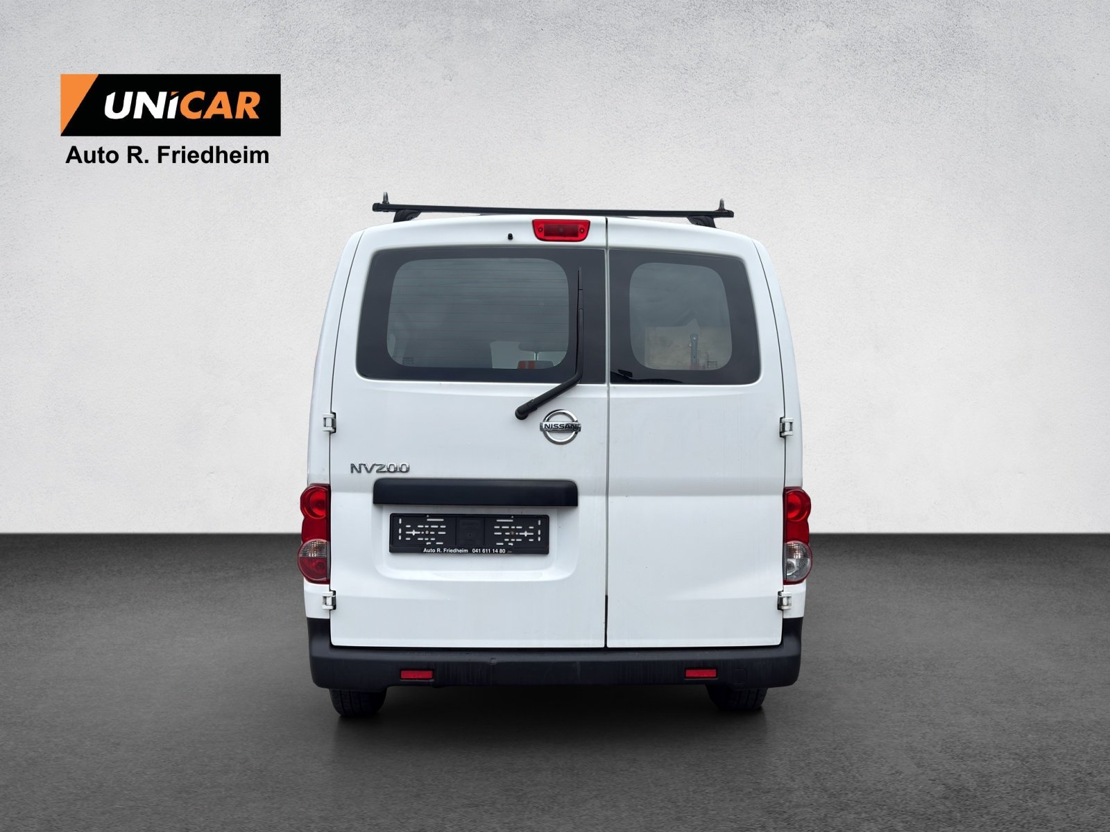 NISSAN NV200 1.5 dCi 90 Pro Euro 6, Diesel, Occasioni / Usate, Manuale - 6