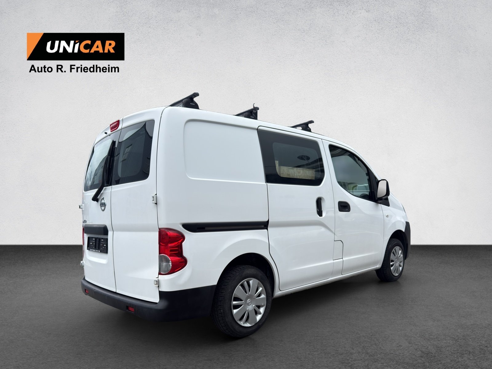 NISSAN NV200 1.5 dCi 90 Pro Euro 6, Diesel, Occasioni / Usate, Manuale - 7