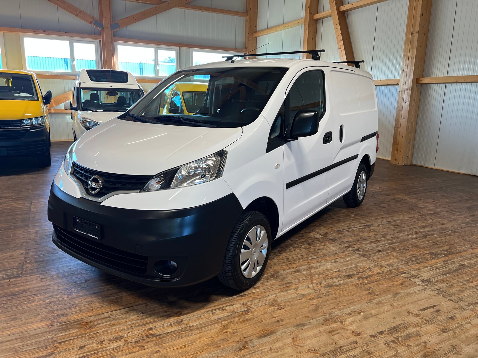 NISSAN NV200 1.6 16V 110 Comfort Euro 6