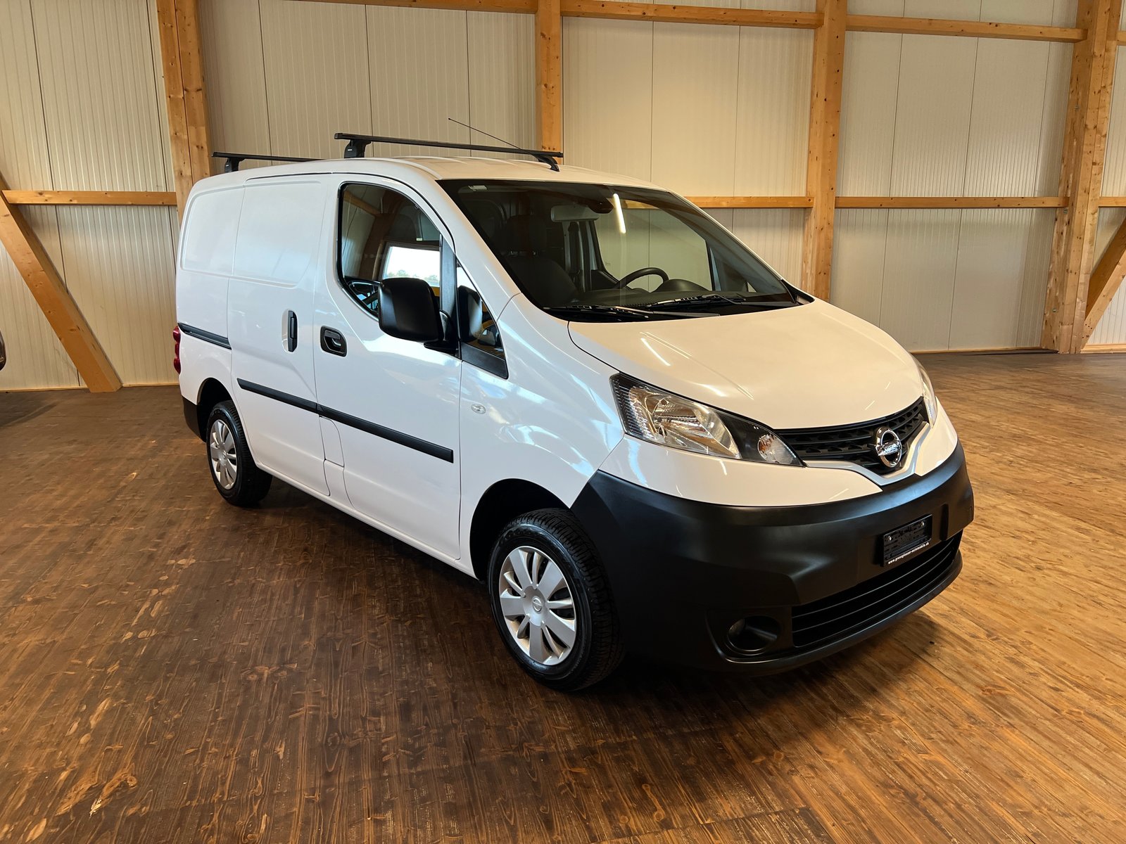 NISSAN NV200 1.6 16V 110 Comfort Euro 6, Benzin, Occasion / Gebraucht, Handschaltung - 3