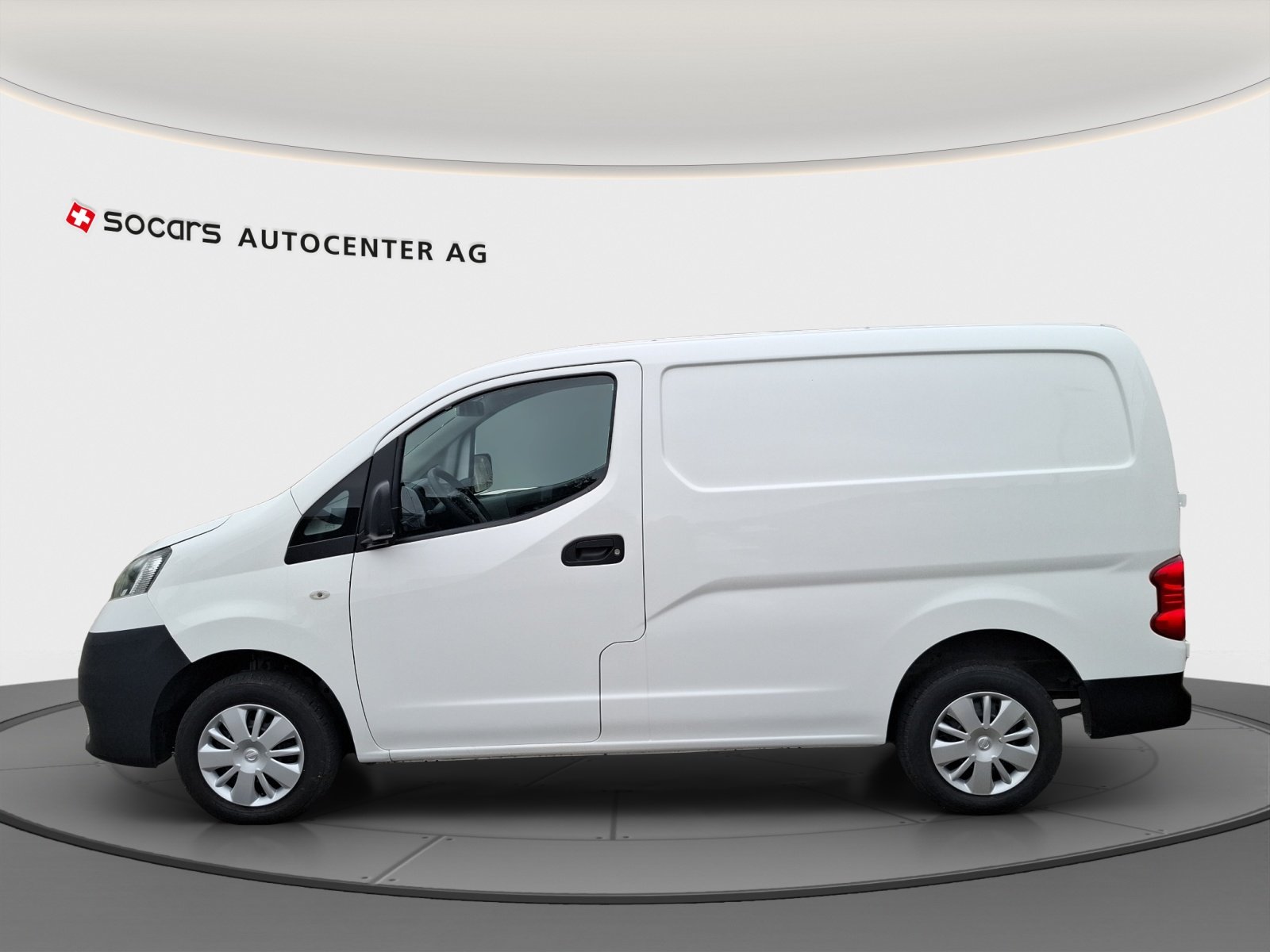 NISSAN NV200 1.5 dCi 90 Comfort Euro 6 // 8-fach bereift //, Diesel, Occasion / Gebraucht, Handschaltung - 6