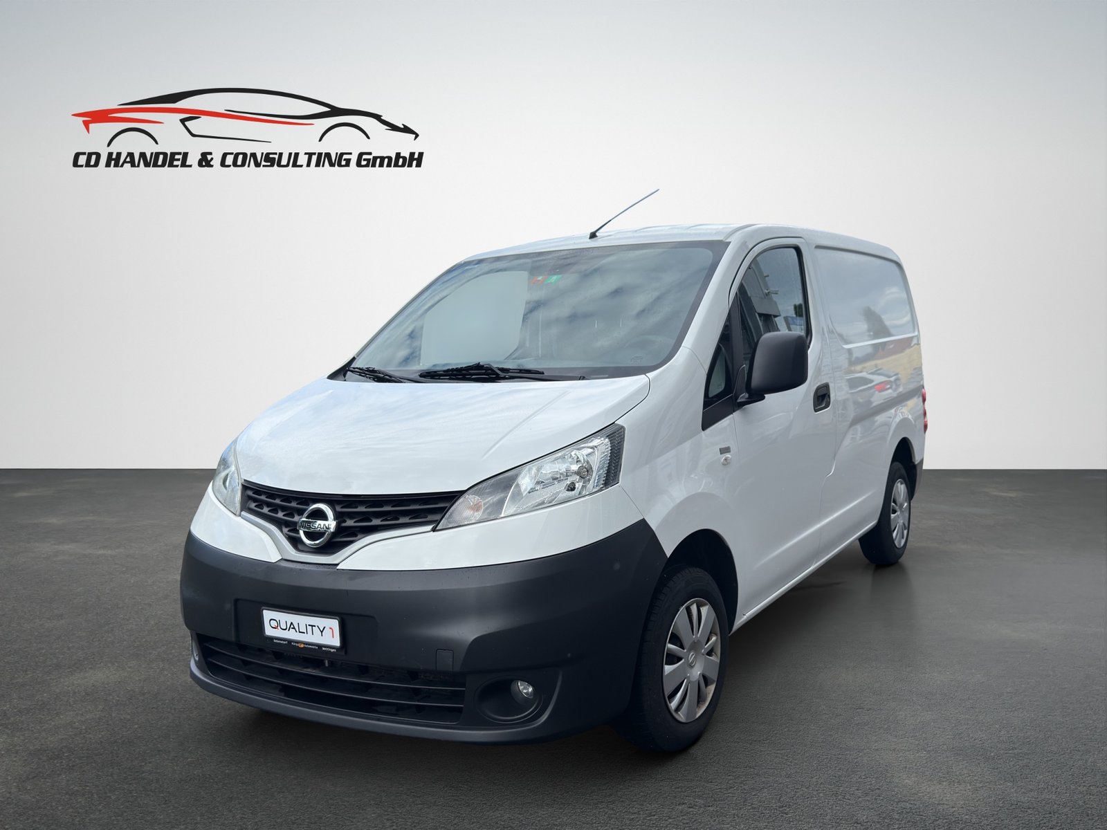 NISSAN NV200 1.5 dCi 90 Comfort Euro 6, Diesel, Occasioni / Usate, Manuale - 3