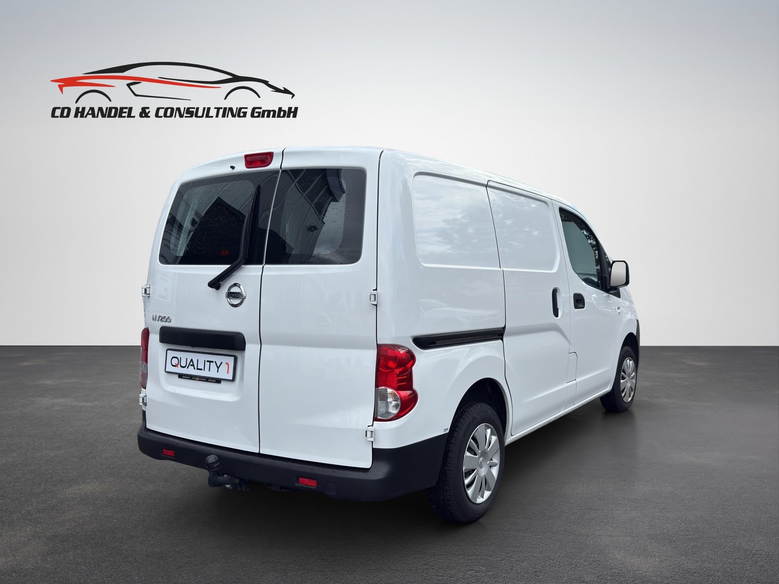 NISSAN NV200 1.5 dCi 90 Comfort Euro 6, Diesel, Occasioni / Usate, Manuale - 4