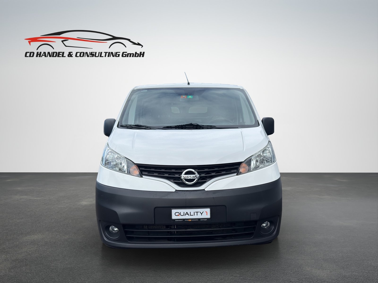 NISSAN NV200 1.5 dCi 90 Comfort Euro 6, Diesel, Occasion / Gebraucht, Handschaltung - 2
