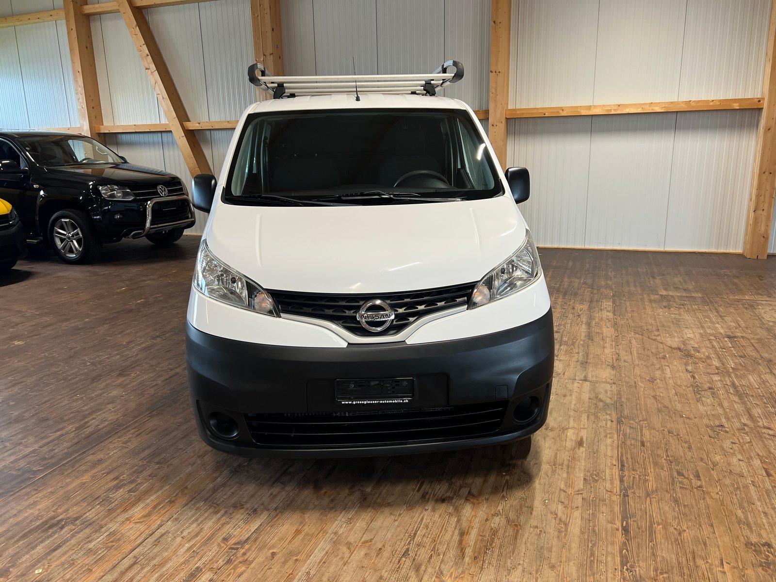 NISSAN NV200 1.5 dCi 90 Comfort Euro 6, Diesel, Second hand / Used, Manual - 2