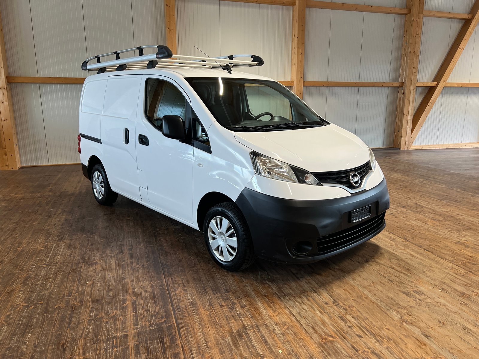 NISSAN NV200 1.5 dCi 90 Comfort Euro 6, Diesel, Second hand / Used, Manual - 3