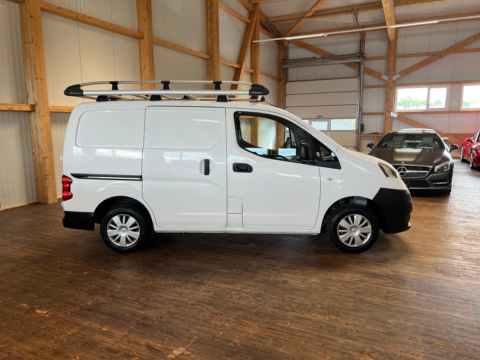 NISSAN NV200 1.5 dCi 90 Comfort Euro 6, Diesel, Second hand / Used, Manual - 4