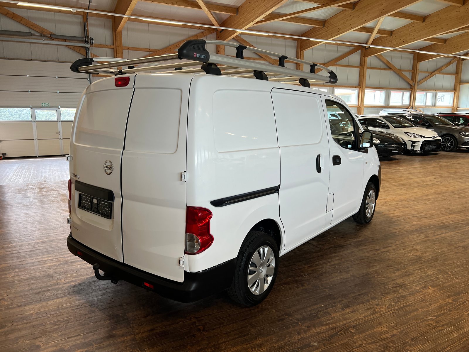 NISSAN NV200 1.5 dCi 90 Comfort Euro 6, Diesel, Second hand / Used, Manual - 5