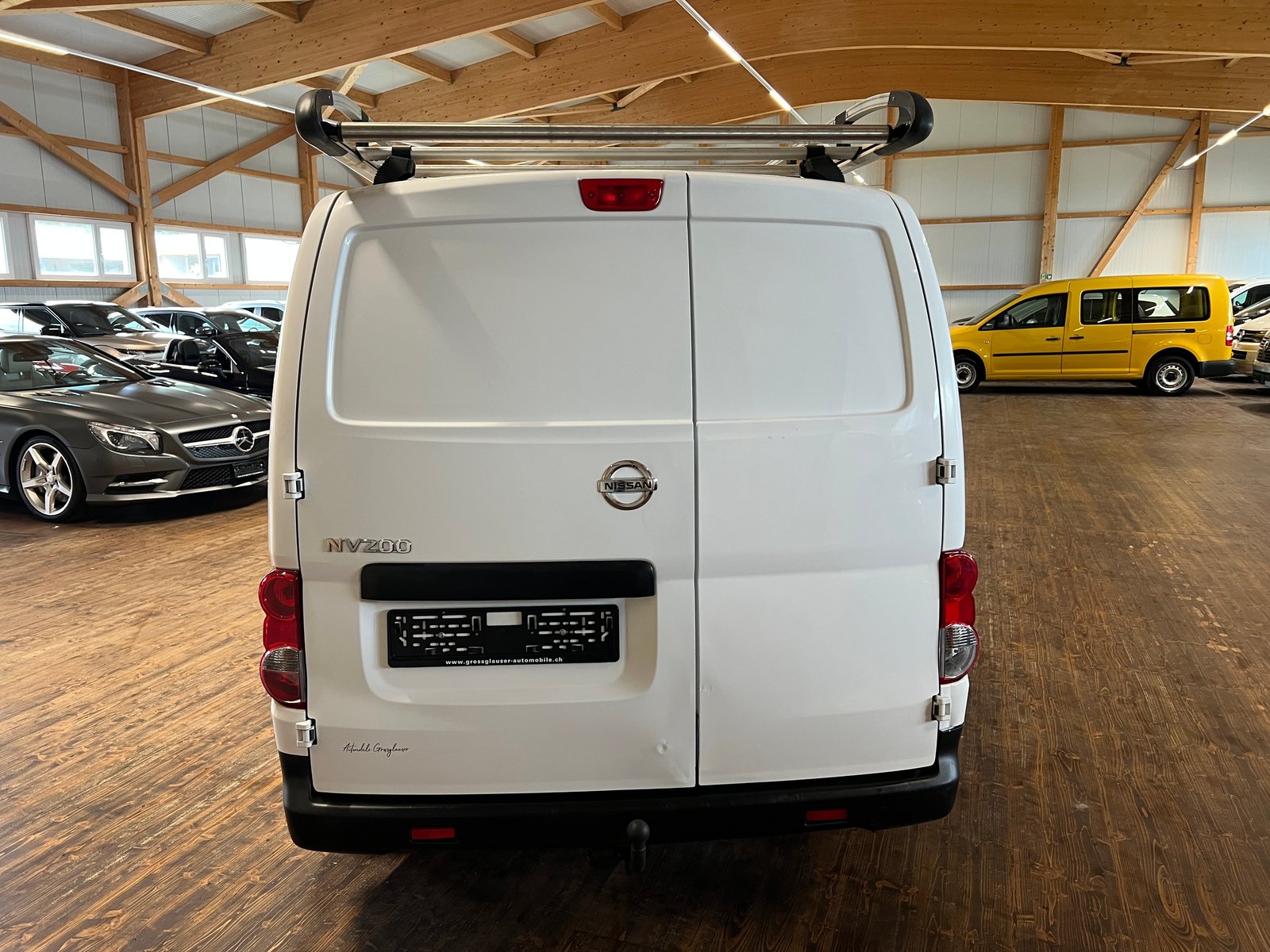 NISSAN NV200 1.5 dCi 90 Comfort Euro 6, Diesel, Second hand / Used, Manual - 6
