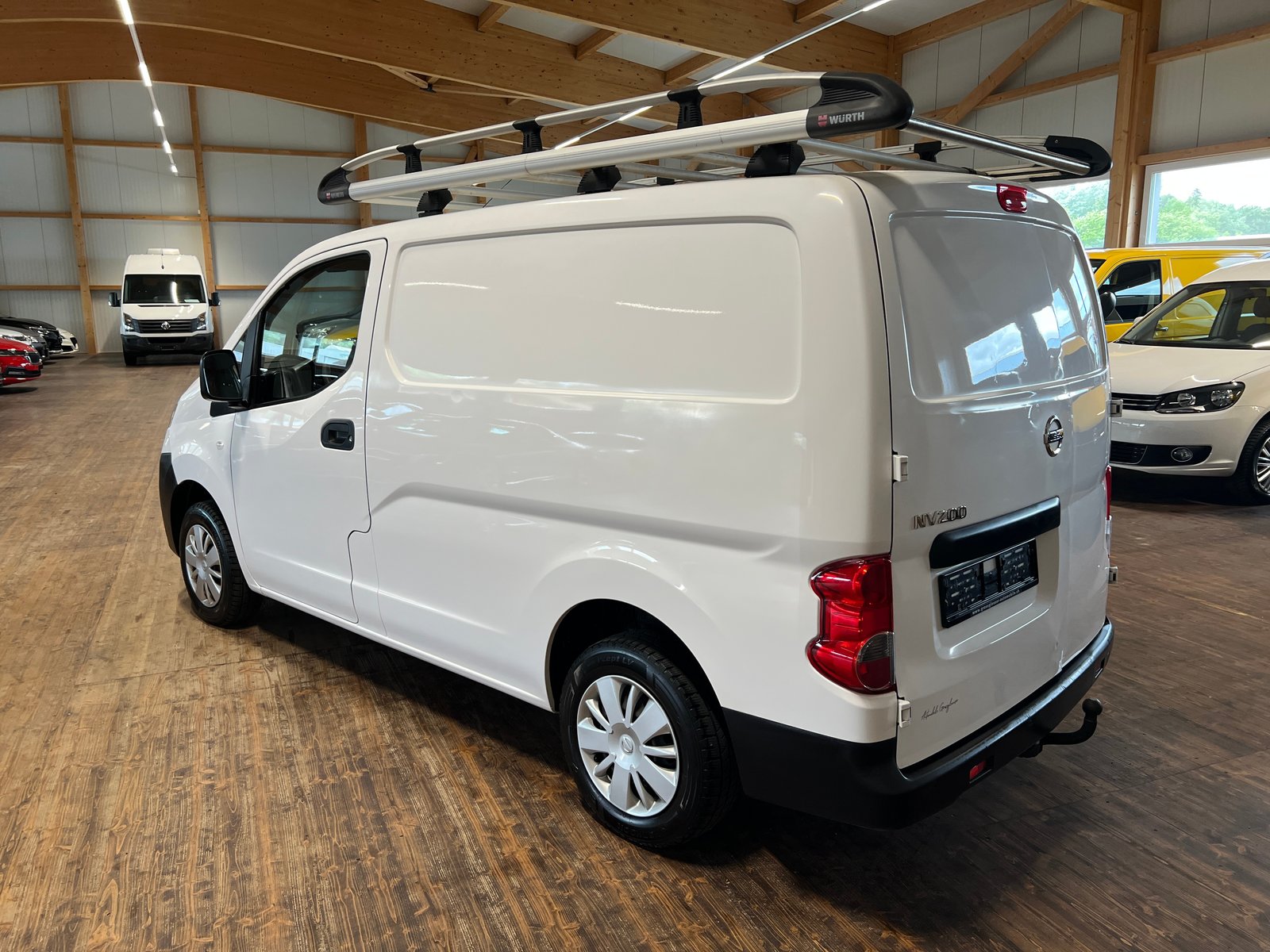 NISSAN NV200 1.5 dCi 90 Comfort Euro 6, Diesel, Second hand / Used, Manual - 7