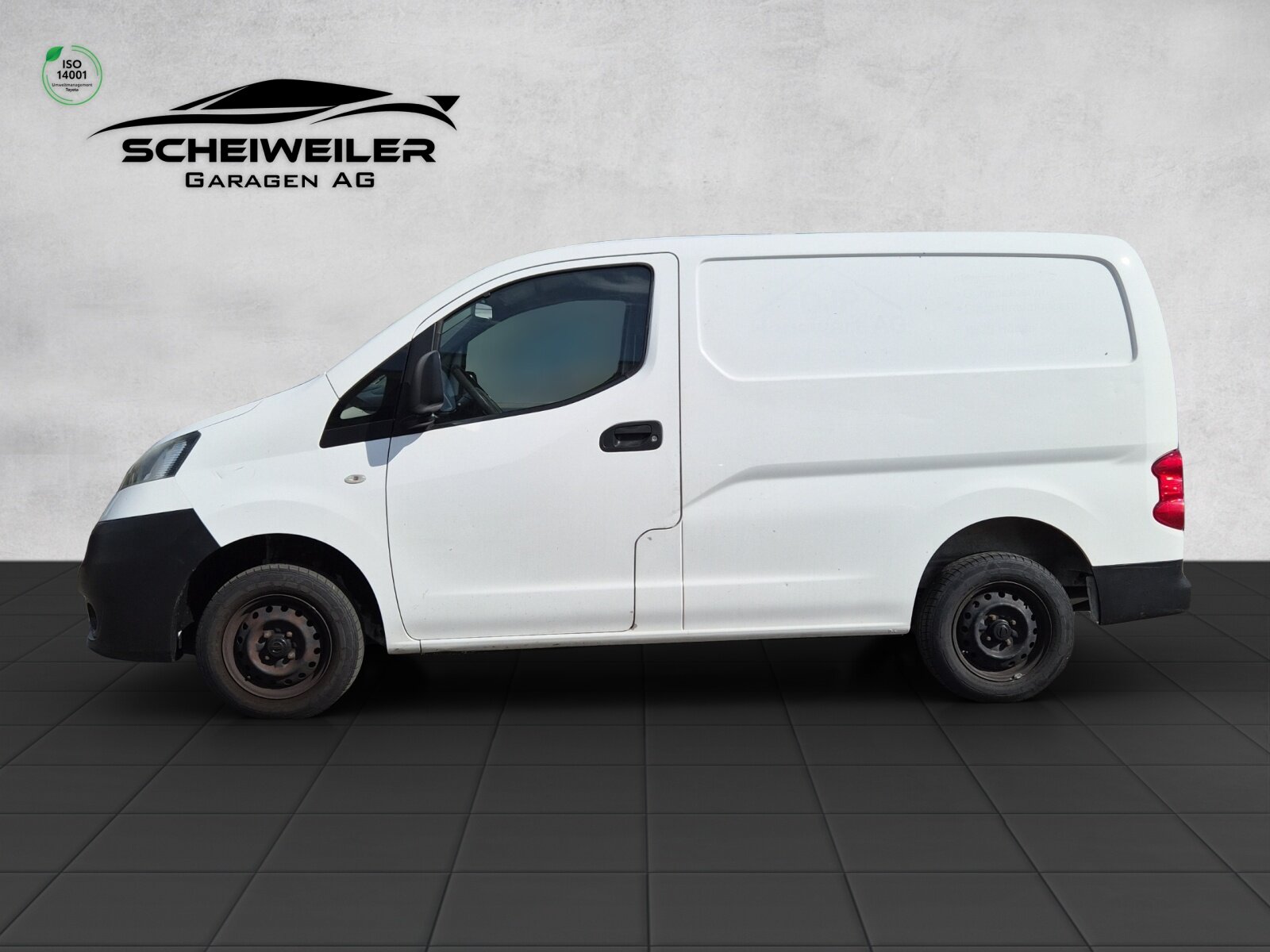 NISSAN NV200 Kaw. 1.6 16V Pro, Petrol, Second hand / Used, Manual - 2