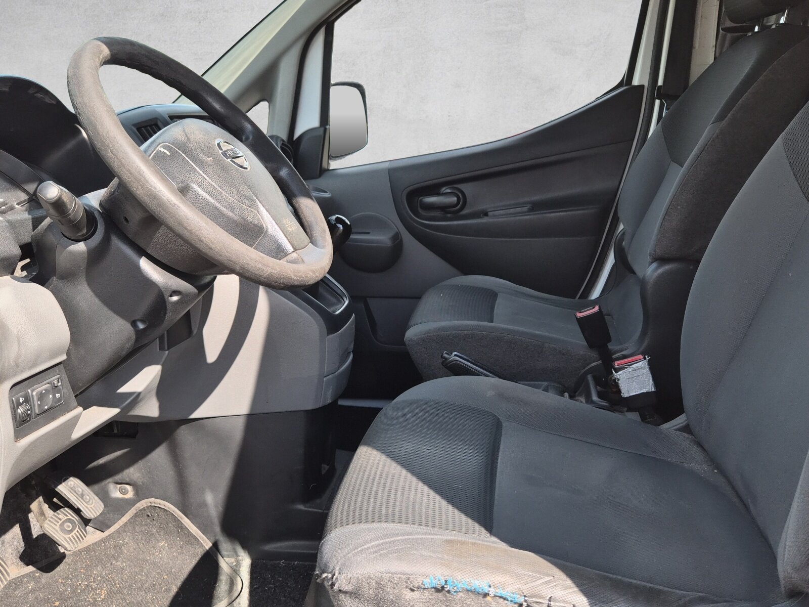 NISSAN NV200 Kaw. 1.6 16V Pro, Petrol, Second hand / Used, Manual - 5