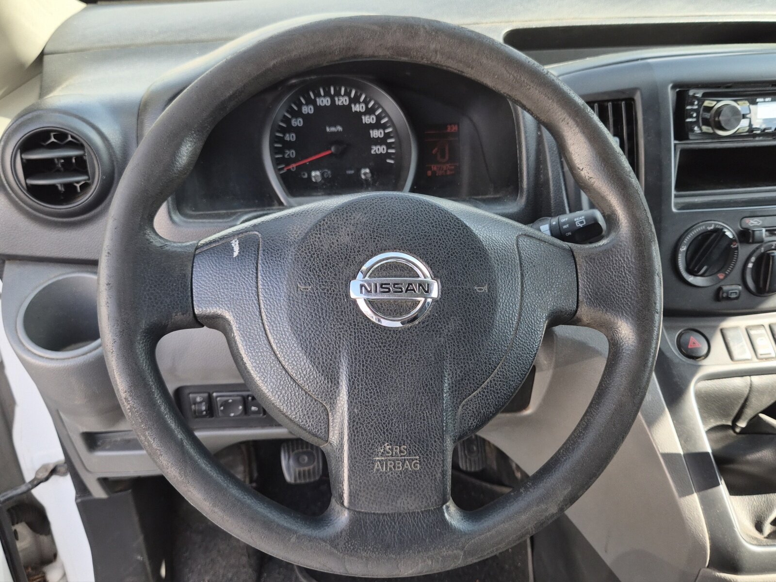 NISSAN NV200 Kaw. 1.6 16V Pro, Petrol, Second hand / Used, Manual - 6
