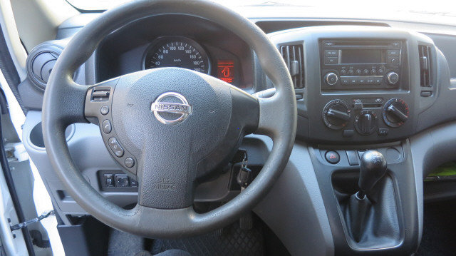 NISSAN NV200 1.6 Pro EU6, Second hand / Used, Manual - 6
