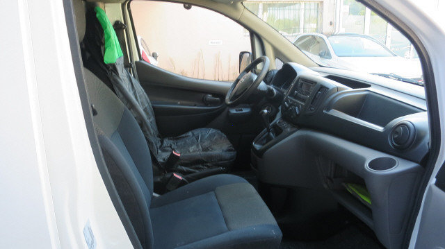 NISSAN NV200 1.6 Pro EU6, Second hand / Used, Manual - 7