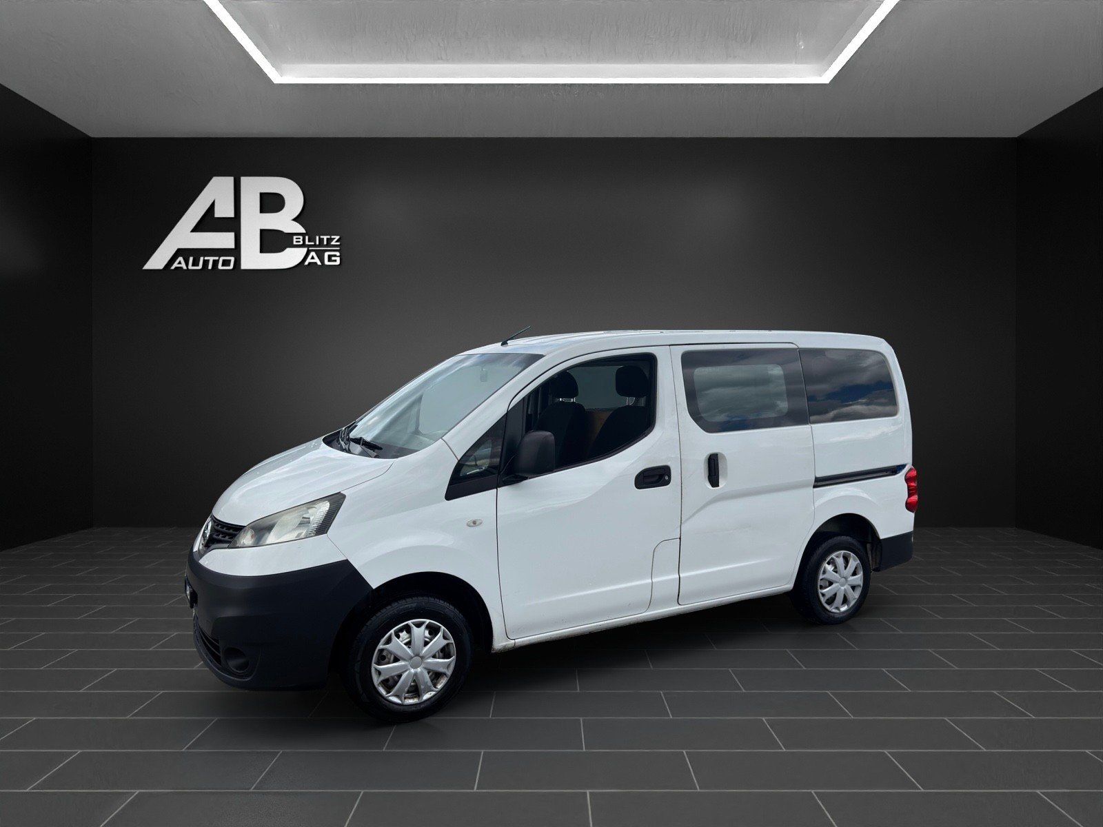 NISSAN NV200 1.5 dCi 90 Comfort, Diesel, Occasioni / Usate, Manuale - 2