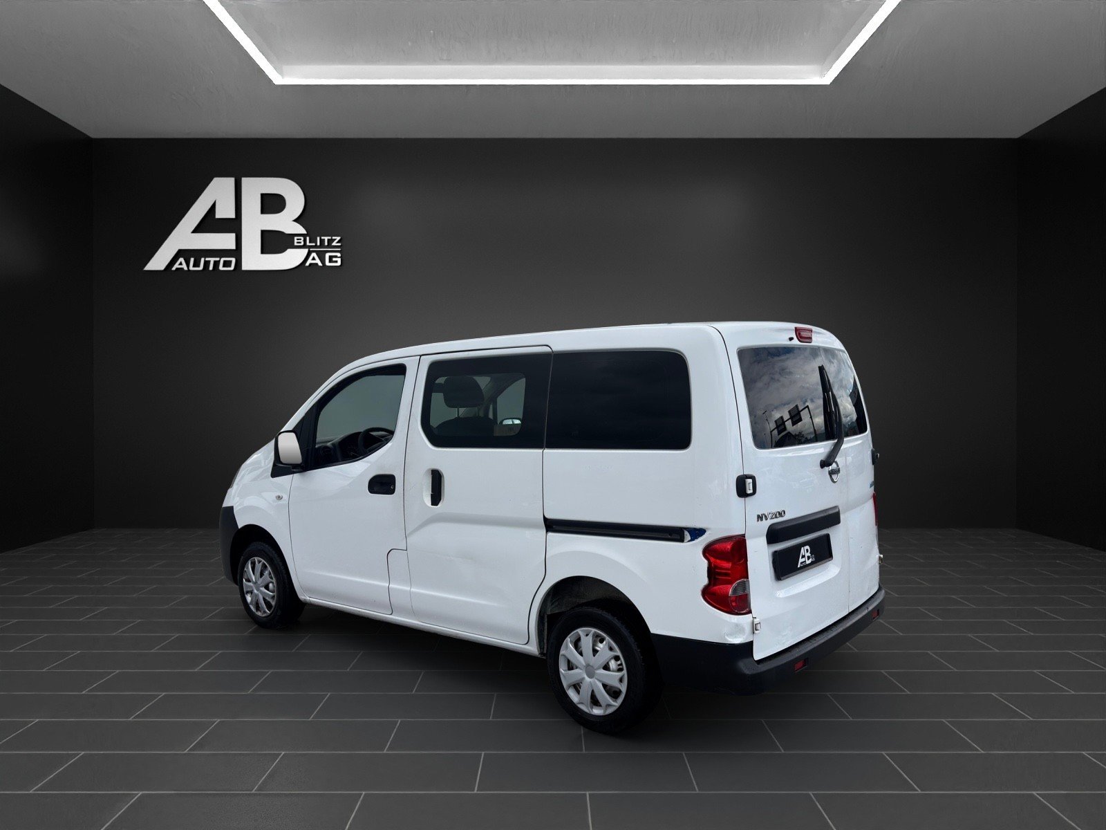NISSAN NV200 1.5 dCi 90 Comfort, Diesel, Occasioni / Usate, Manuale - 3