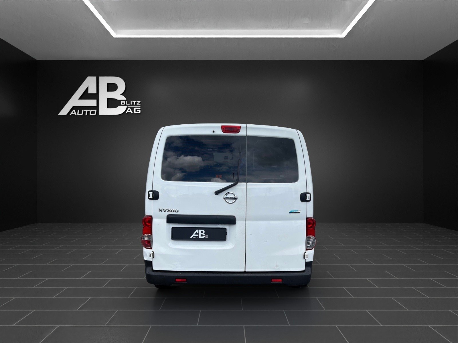 NISSAN NV200 1.5 dCi 90 Comfort, Diesel, Occasioni / Usate, Manuale - 4