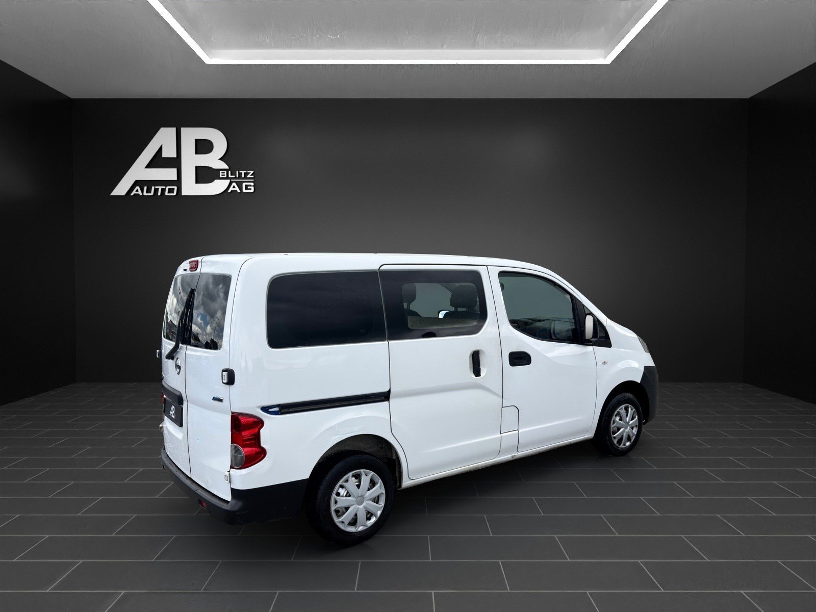 NISSAN NV200 1.5 dCi 90 Comfort, Diesel, Occasioni / Usate, Manuale - 5