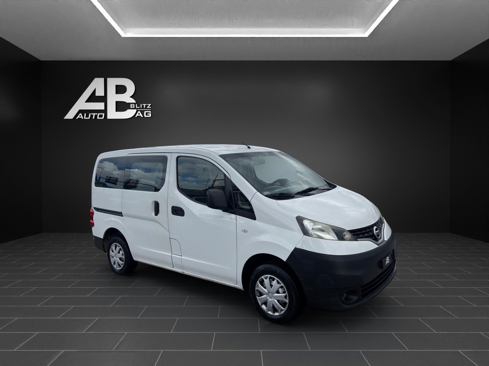 NISSAN NV200 1.5 dCi 90 Comfort, Diesel, Occasioni / Usate, Manuale - 6