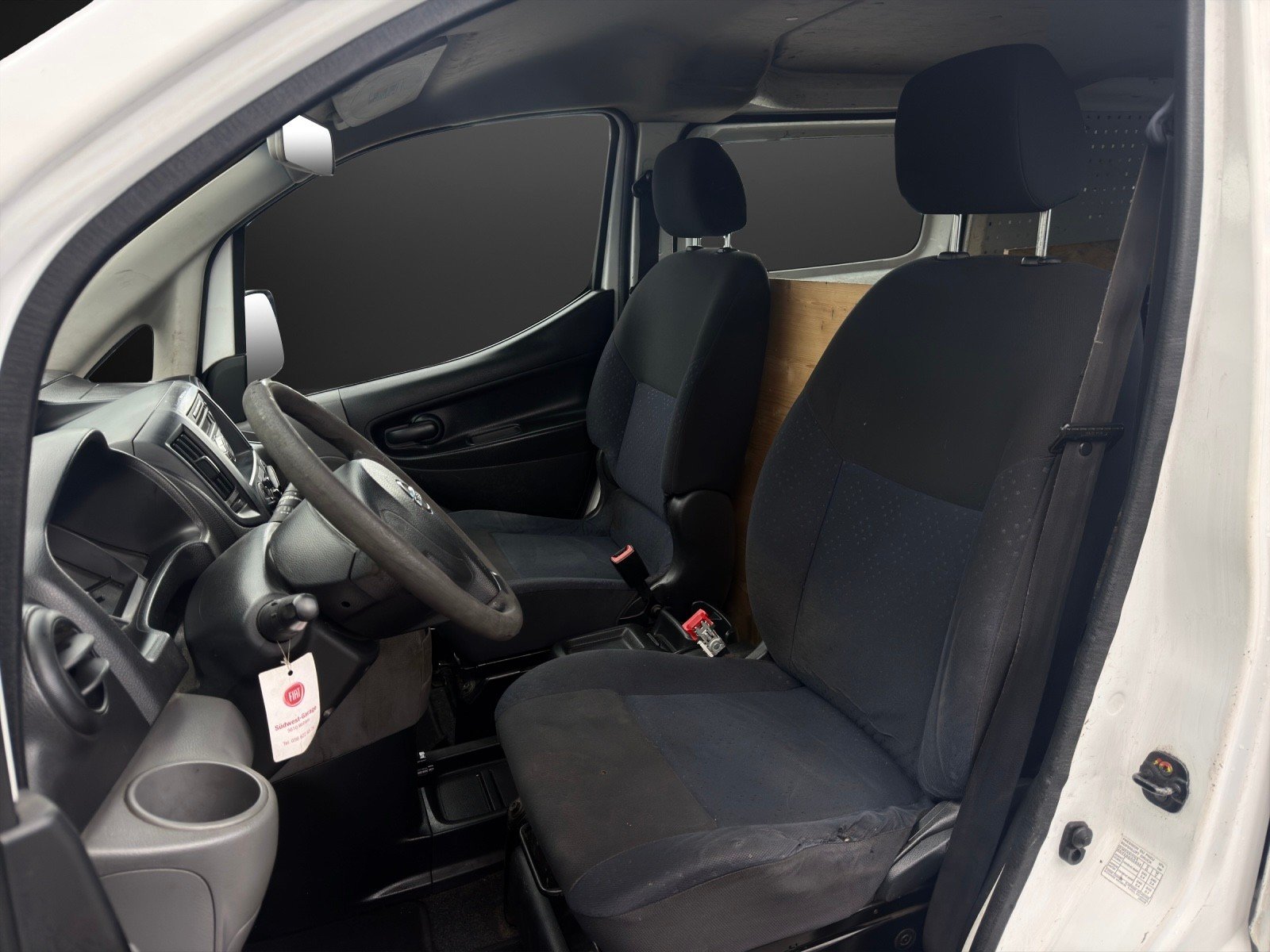 NISSAN NV200 1.5 dCi 90 Comfort, Diesel, Occasioni / Usate, Manuale - 7