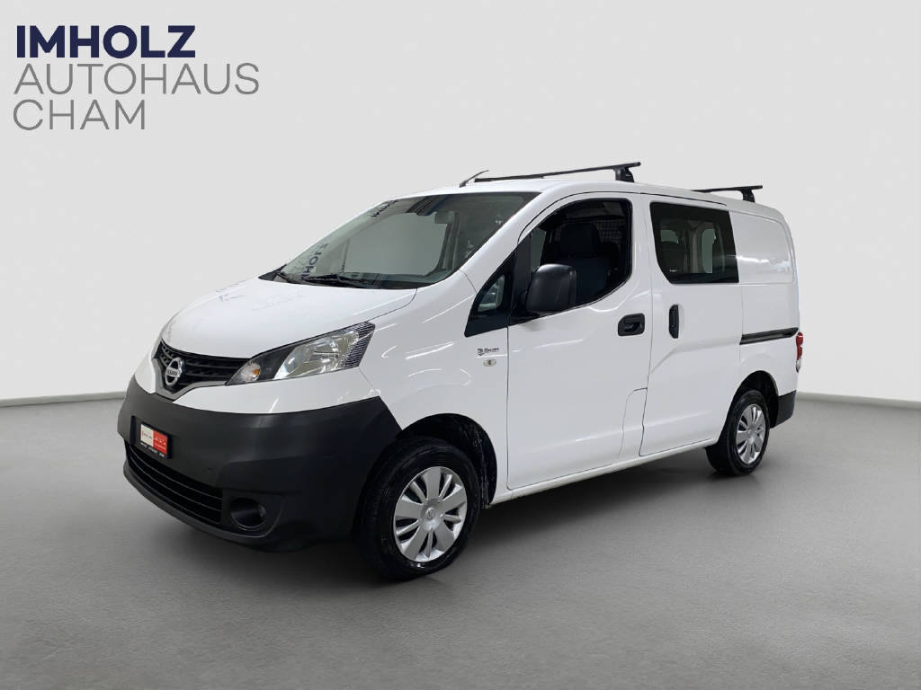 NISSAN NV200 DKab.-Kaw. 1.5 dci Comfort EU6