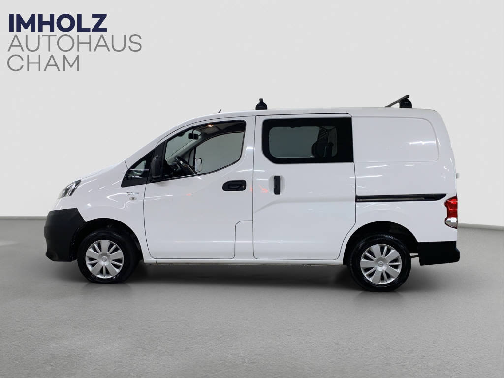 NISSAN NV200 DKab.-Kaw. 1.5 dci Comfort EU6, Diesel, Second hand / Used, Manual - 2