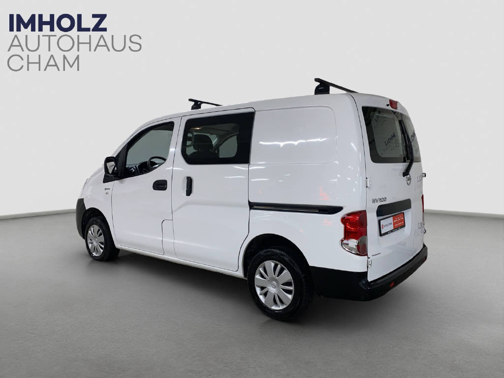 NISSAN NV200 DKab.-Kaw. 1.5 dci Comfort EU6, Diesel, Second hand / Used, Manual - 3