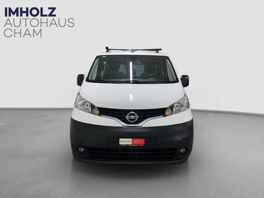 NISSAN NV200 DKab.-Kaw. 1.5 dci Comfort EU6, Diesel, Second hand / Used, Manual - 5