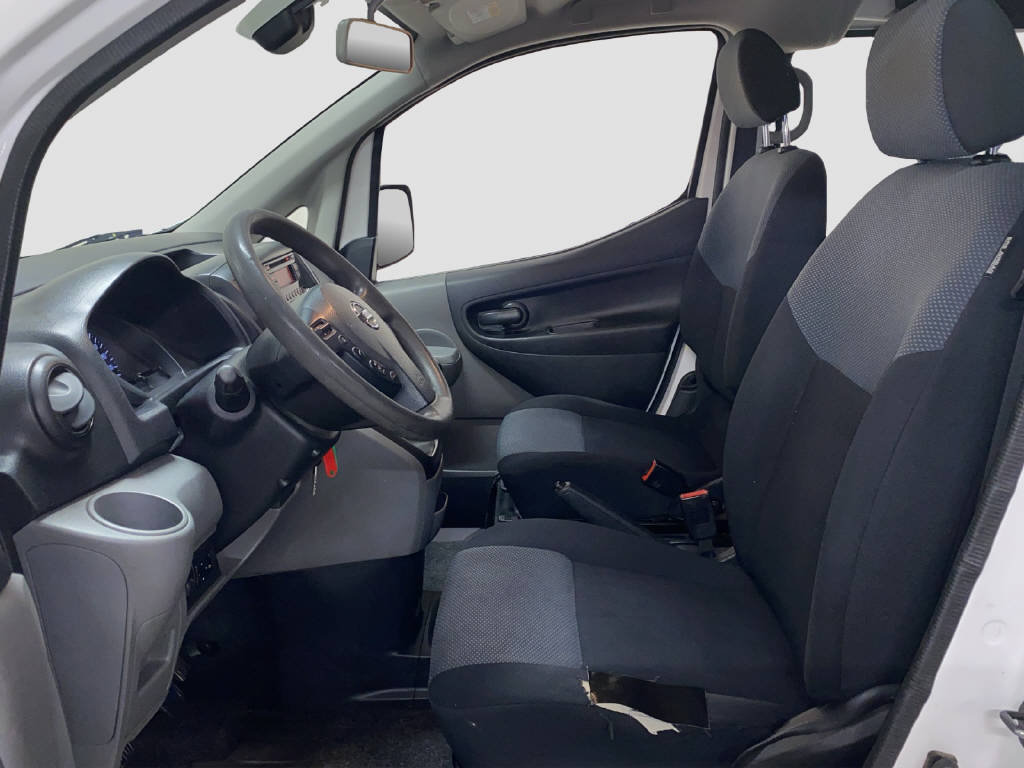 NISSAN NV200 DKab.-Kaw. 1.5 dci Comfort EU6, Diesel, Second hand / Used, Manual - 6