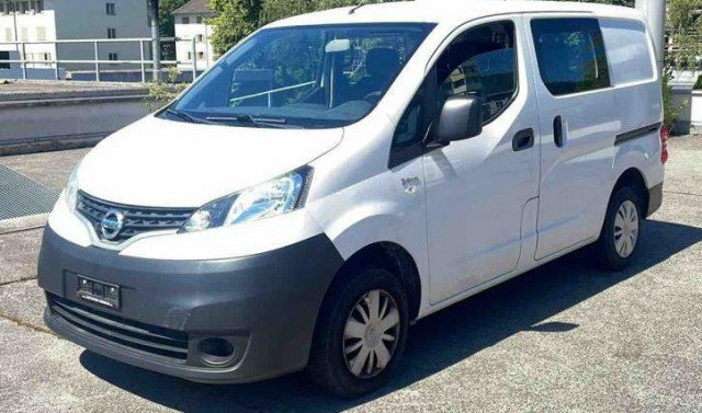 NISSAN NV200 1.5dCi Comfort EU6